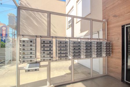 Apartamento para alugar com 44m², 1 quarto e 1 vaga Apartamento para alugar com 44m², 1 quarto e 1 vagaHall de entrada