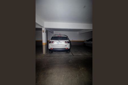 Apartamento para alugar com 44m², 1 quarto e 1 vaga Apartamento para alugar com 44m², 1 quarto e 1 vagaGaragem