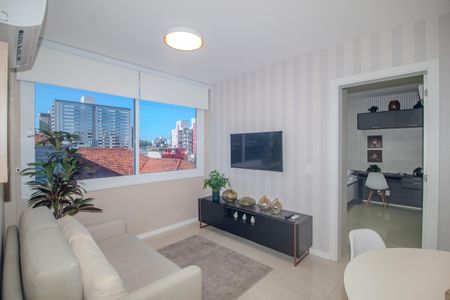 Apartamento para alugar com 44m², 1 quarto e 1 vaga Apartamento para alugar com 44m², 1 quarto e 1 vagaSala