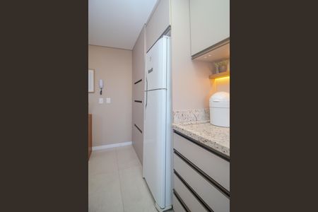 Apartamento para alugar com 44m², 1 quarto e 1 vaga Apartamento para alugar com 44m², 1 quarto e 1 vagaCozinha