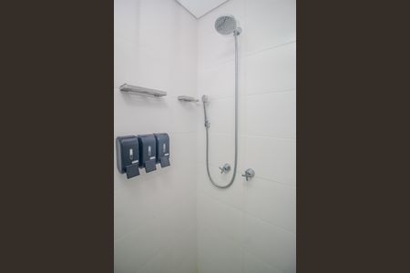 Apartamento para alugar com 44m², 1 quarto e 1 vaga Apartamento para alugar com 44m², 1 quarto e 1 vagaBanheiro da Suíte