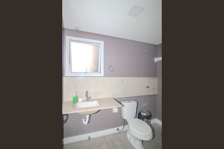 Apartamento para alugar com 44m², 1 quarto e 1 vaga Apartamento para alugar com 44m², 1 quarto e 1 vagaÁrea comum - Salão de festas