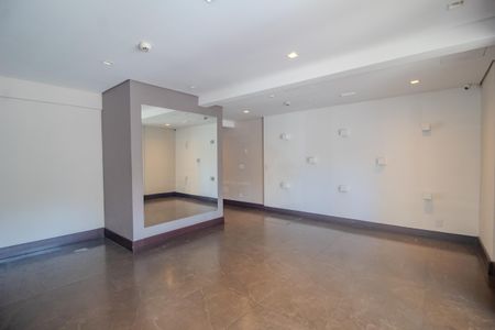 Apartamento para alugar com 44m², 1 quarto e 1 vaga Apartamento para alugar com 44m², 1 quarto e 1 vagaHall de entrada