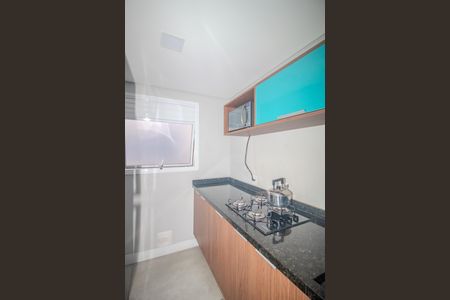 Apartamento para alugar com 44m², 1 quarto e 1 vaga Apartamento para alugar com 44m², 1 quarto e 1 vagaÁrea comum - Salão de festas