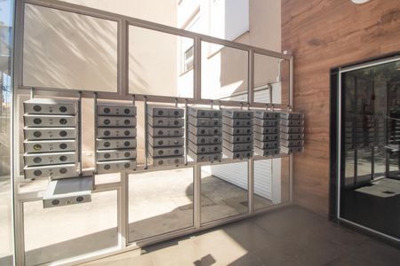 Apartamento para alugar com 44m², 1 quarto e 1 vaga Apartamento para alugar com 44m², 1 quarto e 1 vagaHall de entrada