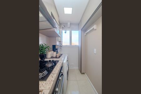 Apartamento para alugar com 44m², 1 quarto e 1 vaga Apartamento para alugar com 44m², 1 quarto e 1 vagaÁrea de Serviço