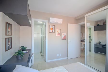 Apartamento para alugar com 44m², 1 quarto e 1 vaga Apartamento para alugar com 44m², 1 quarto e 1 vagaSuite