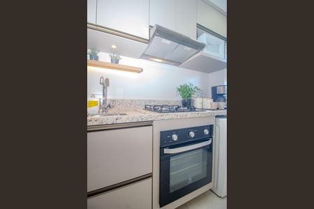 Apartamento para alugar com 44m², 1 quarto e 1 vaga Apartamento para alugar com 44m², 1 quarto e 1 vagaCozinha