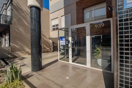 Apartamento para alugar com 44m², 1 quarto e 1 vaga Apartamento para alugar com 44m², 1 quarto e 1 vagaHall de entrada