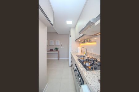 Apartamento para alugar com 44m², 1 quarto e 1 vaga Apartamento para alugar com 44m², 1 quarto e 1 vagaCozinha