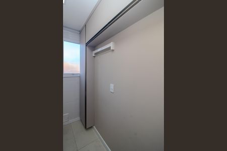 Apartamento para alugar com 44m², 1 quarto e 1 vaga Apartamento para alugar com 44m², 1 quarto e 1 vagaÁrea de Serviço
