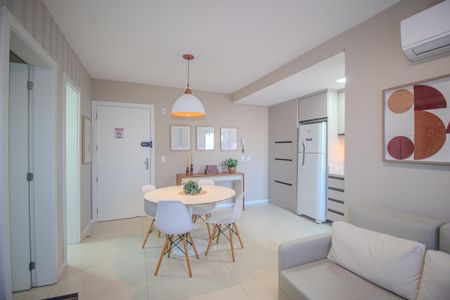 Apartamento para alugar com 44m², 1 quarto e 1 vaga Apartamento para alugar com 44m², 1 quarto e 1 vagaSala