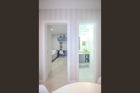 Apartamento para alugar com 44m², 1 quarto e 1 vaga Apartamento para alugar com 44m², 1 quarto e 1 vagaSala