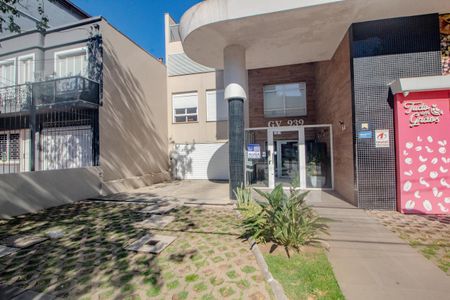 Apartamento para alugar com 44m², 1 quarto e 1 vaga Apartamento para alugar com 44m², 1 quarto e 1 vagaFachada