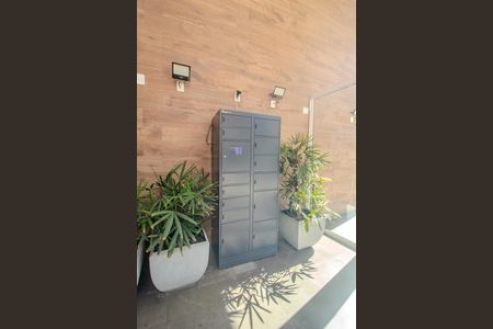 Apartamento para alugar com 44m², 1 quarto e 1 vaga Apartamento para alugar com 44m², 1 quarto e 1 vagaHall de entrada