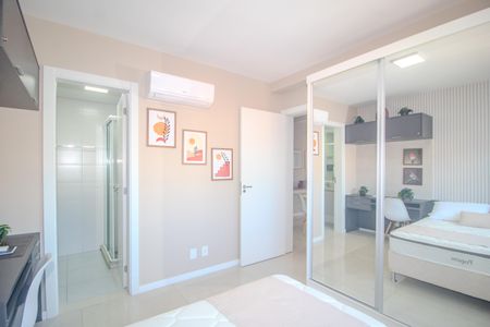 Apartamento para alugar com 44m², 1 quarto e 1 vaga Apartamento para alugar com 44m², 1 quarto e 1 vagaSuite