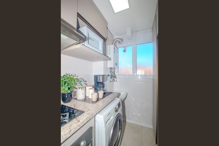 Apartamento para alugar com 44m², 1 quarto e 1 vaga Apartamento para alugar com 44m², 1 quarto e 1 vagaCozinha