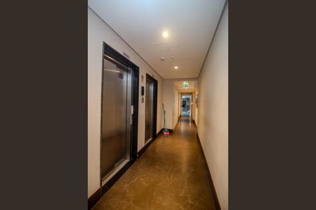 Apartamento para alugar com 44m², 1 quarto e 1 vaga Apartamento para alugar com 44m², 1 quarto e 1 vagaHall de entrada