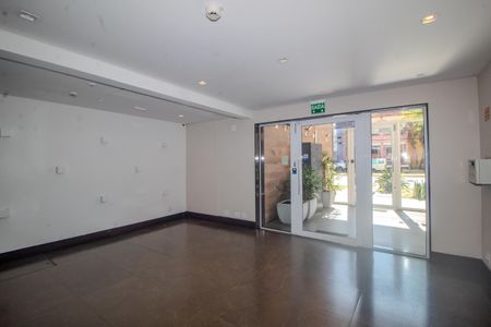 Apartamento para alugar com 44m², 1 quarto e 1 vaga Apartamento para alugar com 44m², 1 quarto e 1 vagaHall de entrada