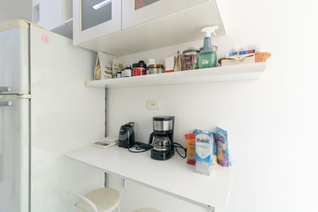 Apartamento à venda com 60m², 2 quartos e 1 vagaCozinha