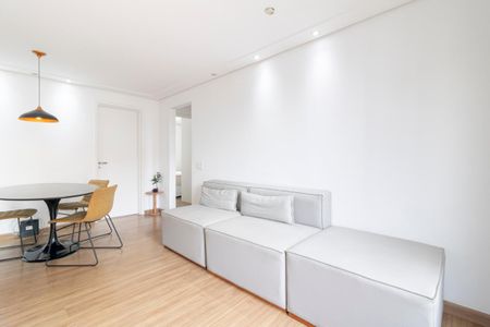 Apartamento à venda com 60m², 2 quartos e 1 vagaSala