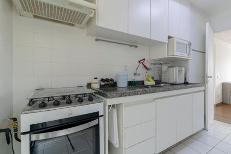 Apartamento à venda com 60m², 2 quartos e 1 vagaCozinha