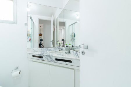 Apartamento à venda com 60m², 2 quartos e 1 vagaBanheiro