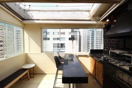 Apartamento à venda com 60m², 2 quartos e 1 vagaÁrea comum - Churrasqueira