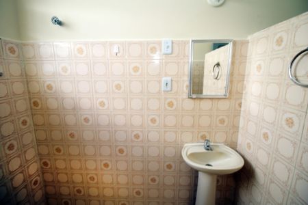 Apartamento para alugar com 80m², 2 quartos e sem vagaBanheiro