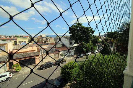 Apartamento para alugar com 80m², 2 quartos e sem vagaVista da Varanda do Quarto 1