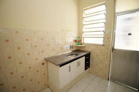 Apartamento para alugar com 80m², 2 quartos e sem vagaCozinha