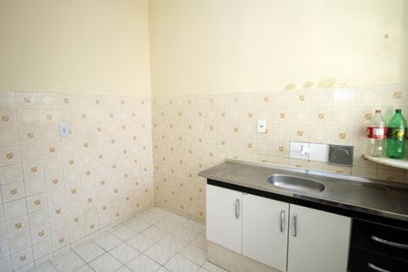 Apartamento para alugar com 80m², 2 quartos e sem vagaCozinha