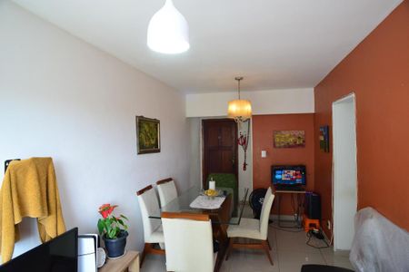 Sala de apartamento à venda com 2 quartos, 62m² em Itanhangá, Rio de Janeiro