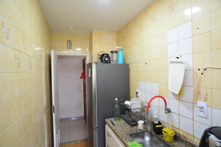 Apartamento à venda com 62m², 2 quartos e 1 vagaCozinha