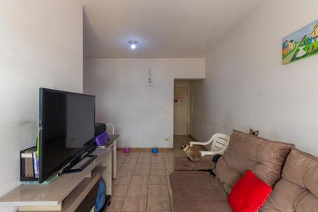 Apartamento à venda com 79m², 3 quartos e 2 vagasSala