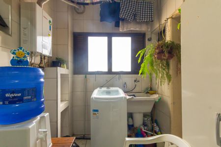 Apartamento à venda com 79m², 3 quartos e 2 vagasCozinha e Área de Serviço