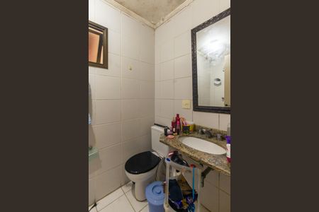 Apartamento à venda com 79m², 3 quartos e 2 vagasBanheiro Social