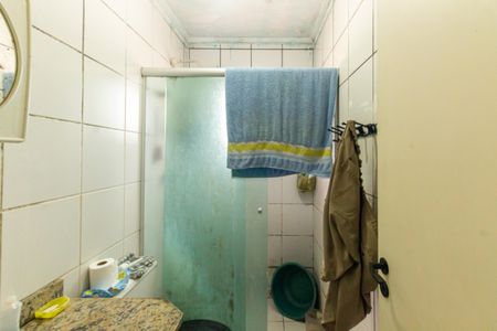 Apartamento à venda com 79m², 3 quartos e 2 vagasBanheiro da Suíte