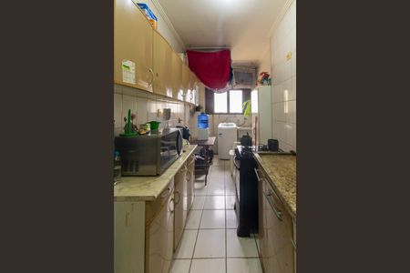 Apartamento à venda com 79m², 3 quartos e 2 vagasCozinha e Área de Serviço