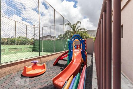 Apartamento à venda com 79m², 3 quartos e 2 vagasÁrea comum - Playground