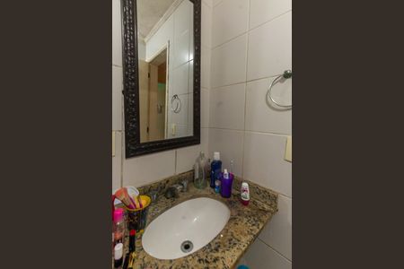 Apartamento à venda com 79m², 3 quartos e 2 vagasBanheiro Social