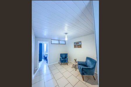 Sala  de apartamento para alugar com 2 quartos, 59m² em Centro, Curitiba