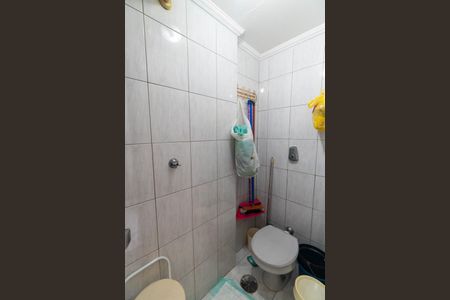 Apartamento à venda com 78m², 2 quartos e 1 vagaBanheiro de serviço