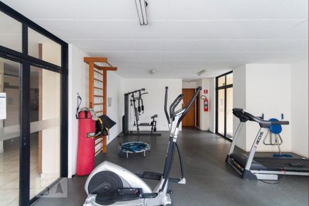 Apartamento à venda com 78m², 2 quartos e 1 vagaÁrea comum - Academia