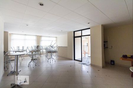 Apartamento à venda com 78m², 2 quartos e 1 vagaÁrea comum - Salão de festas