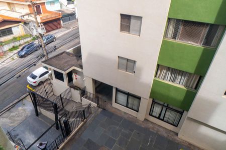 Apartamento à venda com 78m², 2 quartos e 1 vagaVista da Sala