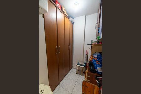 Apartamento à venda com 78m², 2 quartos e 1 vagaQuarto de Serviço