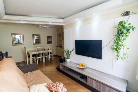 Sala de apartamento à venda com 2 quartos, 78m² em Jabaquara, São Paulo