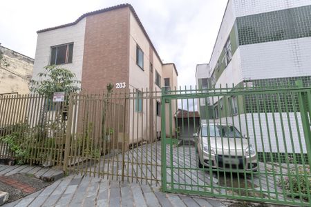 Apartamento para alugar com 85m², 3 quartos e 2 vagasFachada