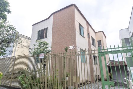 Apartamento para alugar com 85m², 3 quartos e 2 vagasFachada